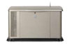GE 15kW Standby Generator: 12,000 watt LP/NG, Generator System by GE