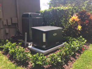 Briggs & Stratton Generator Installation