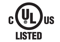 UL Listed StandBy Generators