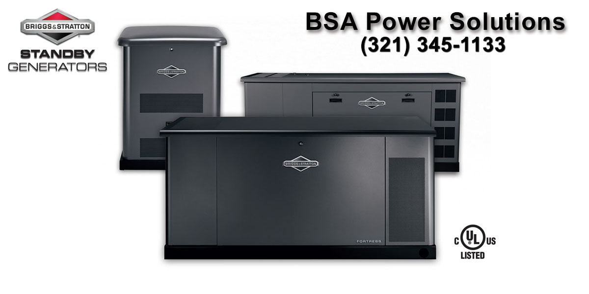 Palm Beach Standby Generators for Generator Sales, Installation, Service and Repair from BSA Power Solutions - covering Palm Beach County in Florida